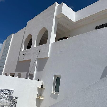 Studio Bleu Cosy A Dar Lili Djerba Mezraia Buitenkant foto