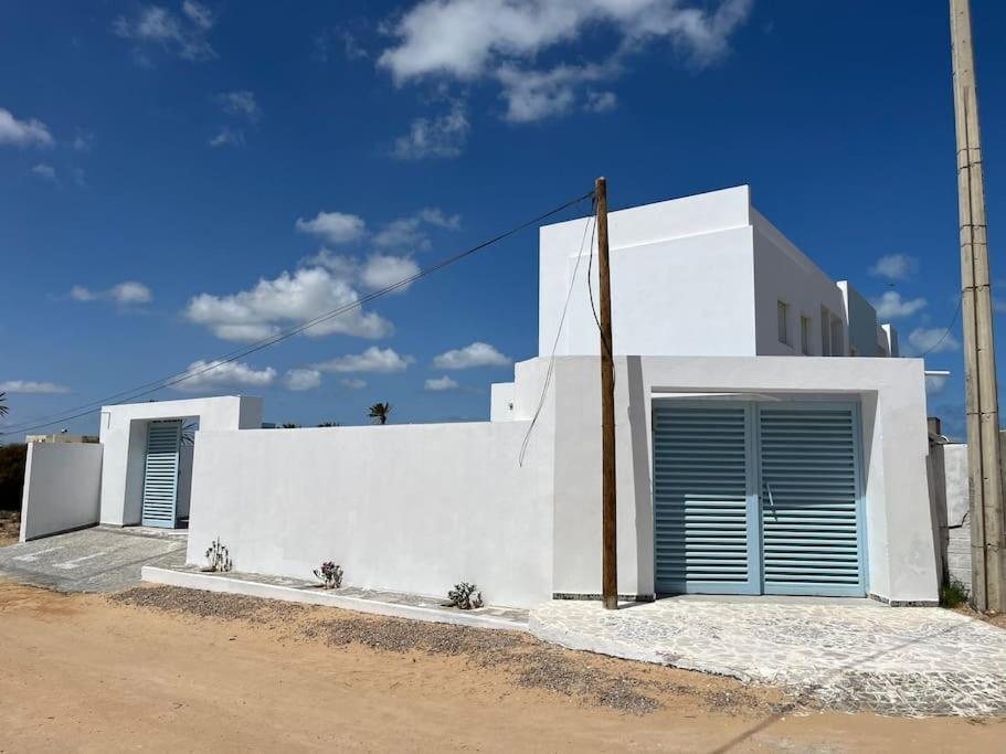 Studio Bleu Cosy A Dar Lili Djerba Mezraia Buitenkant foto