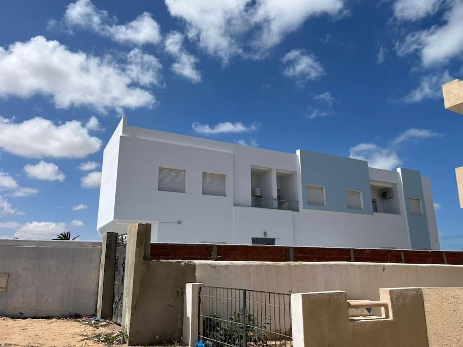 Studio Bleu Cosy A Dar Lili Djerba Mezraia Buitenkant foto