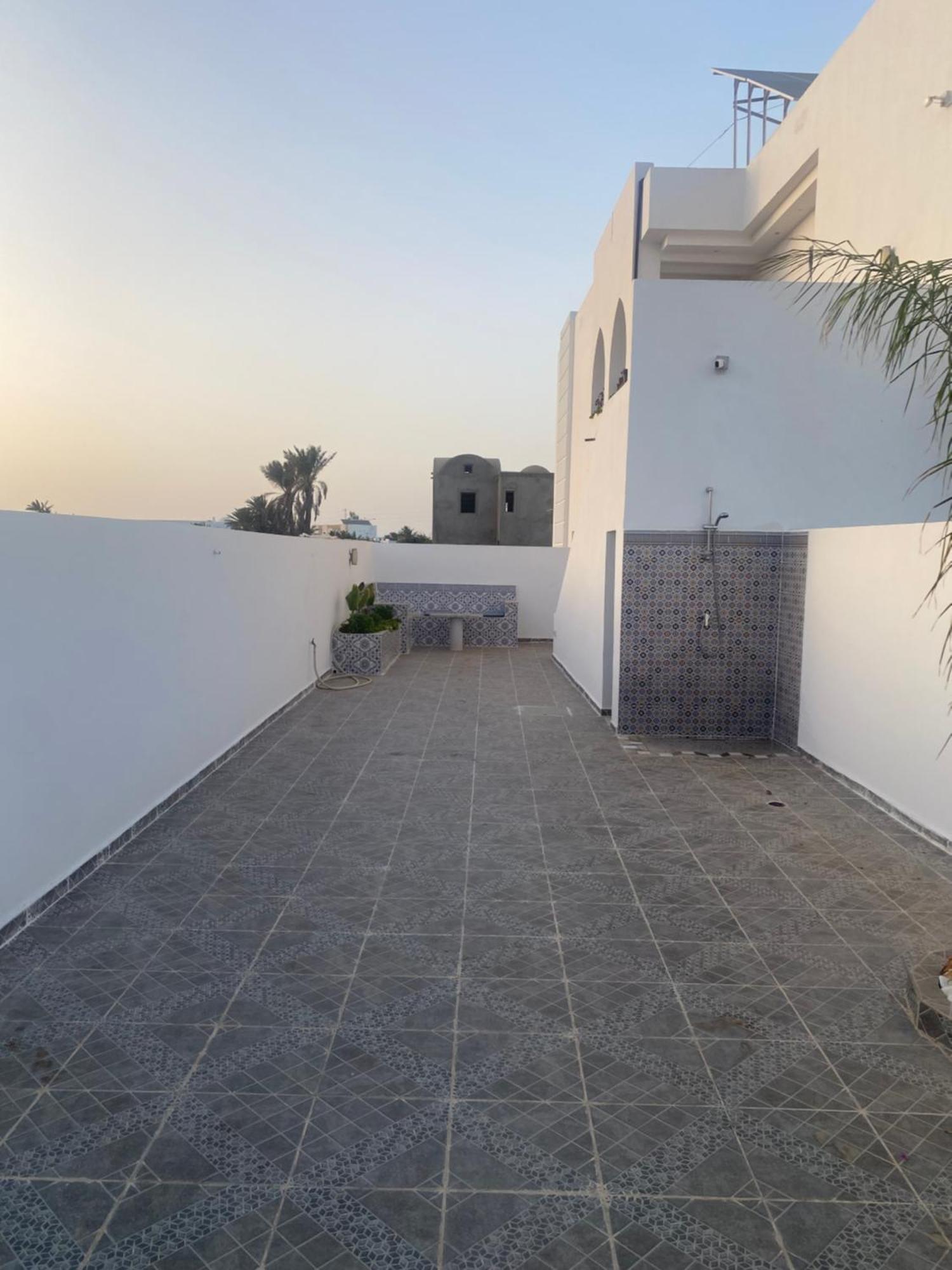 Studio Bleu Cosy A Dar Lili Djerba Mezraia Buitenkant foto