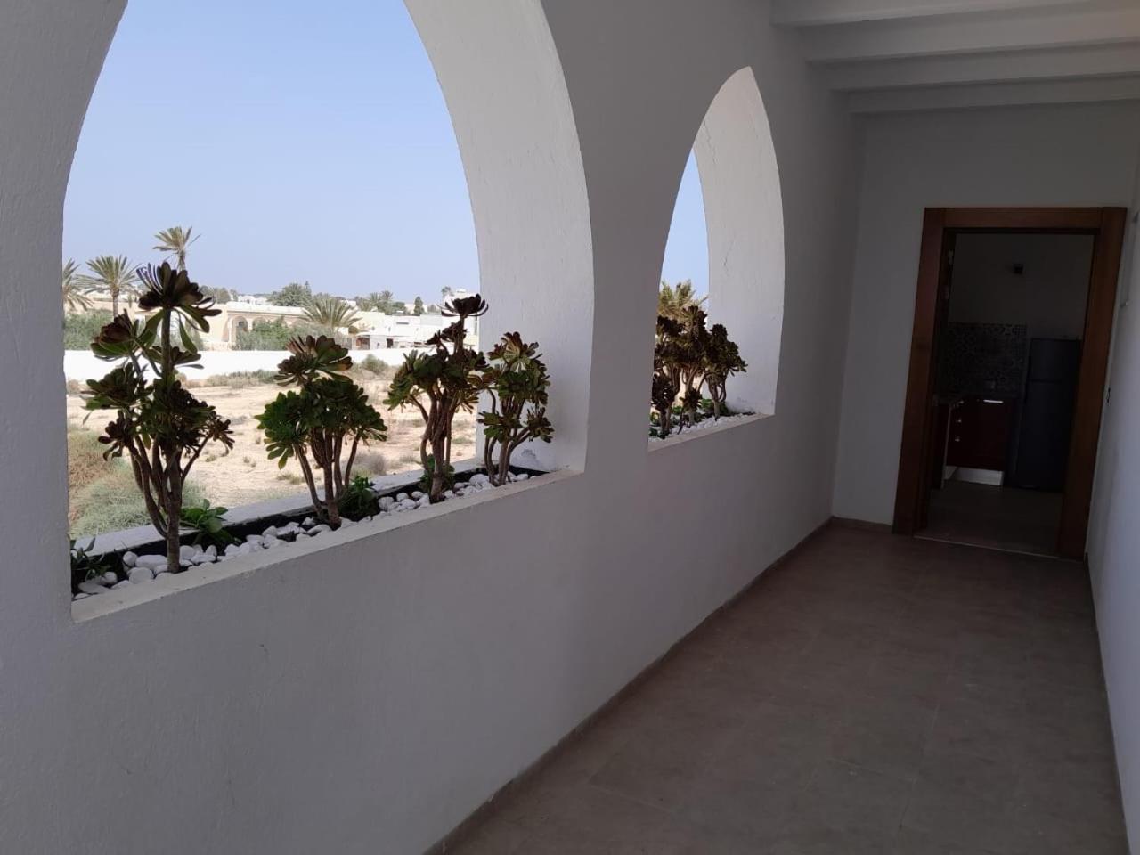 Studio Bleu Cosy A Dar Lili Djerba Mezraia Buitenkant foto